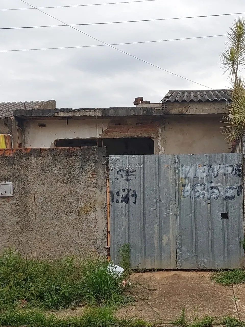 Vendo terreno de 125m² no Jd. Bom Retiro