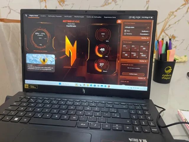 NOTEBOOK GAMER - Foto 4