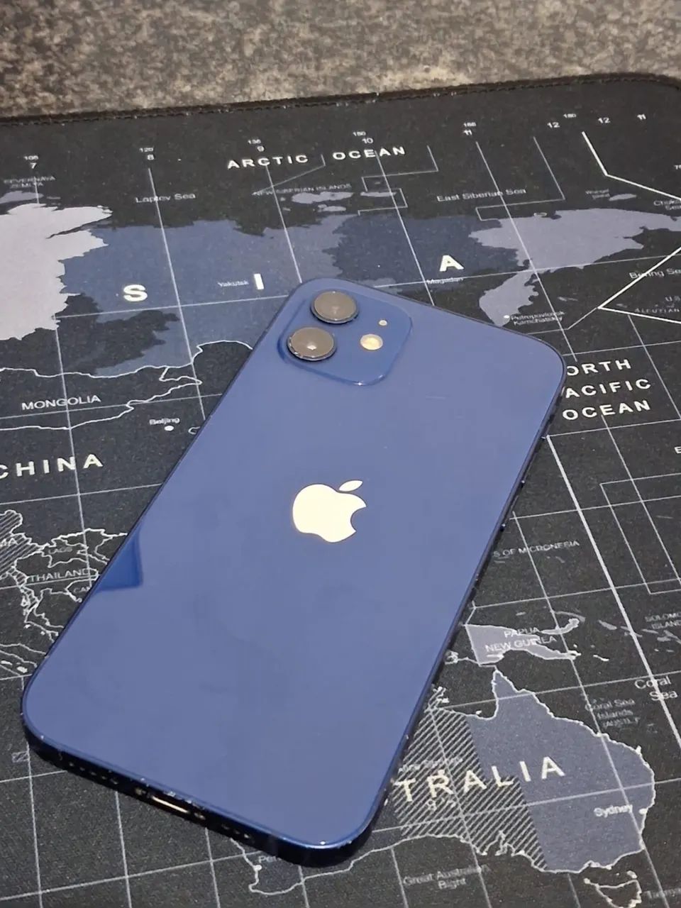 iPhone 12 128gb Azul (Leia à descrição) - Foto 2