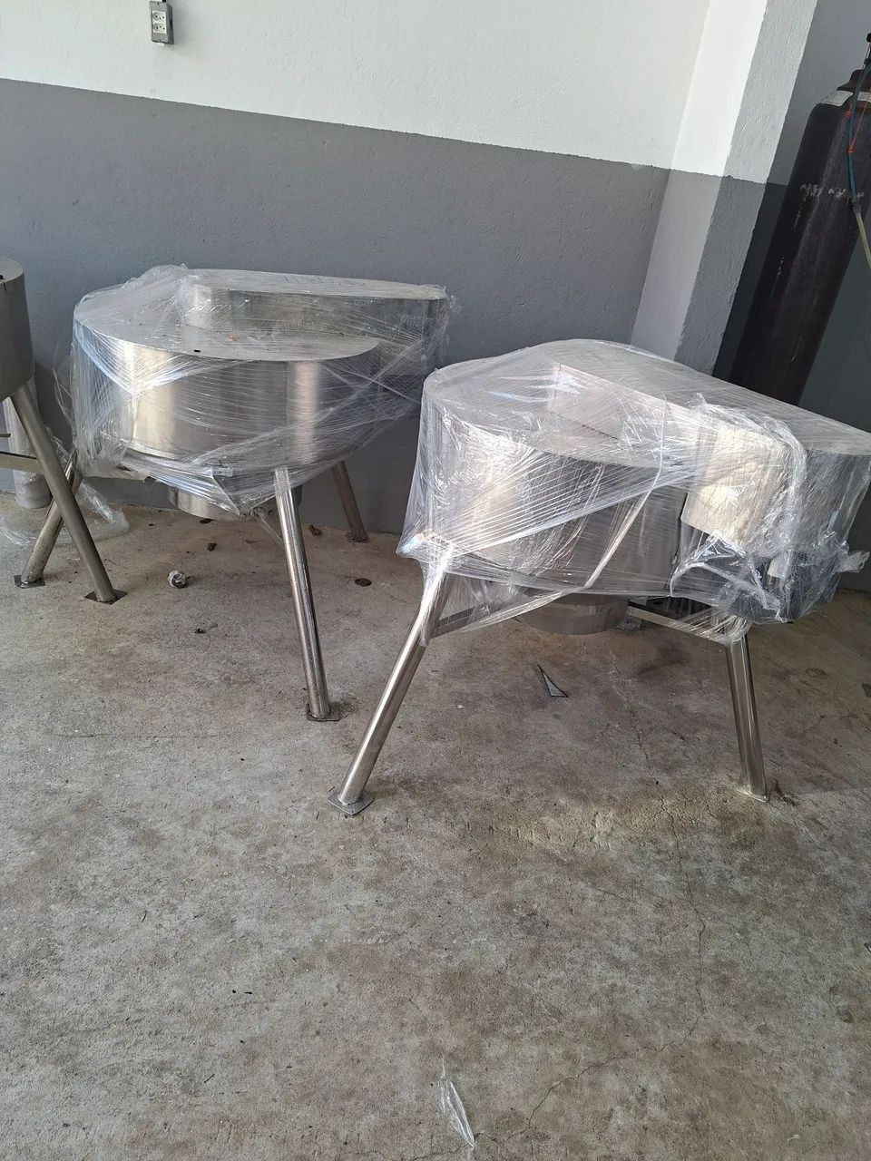 Máquina Depenadeira de frango 