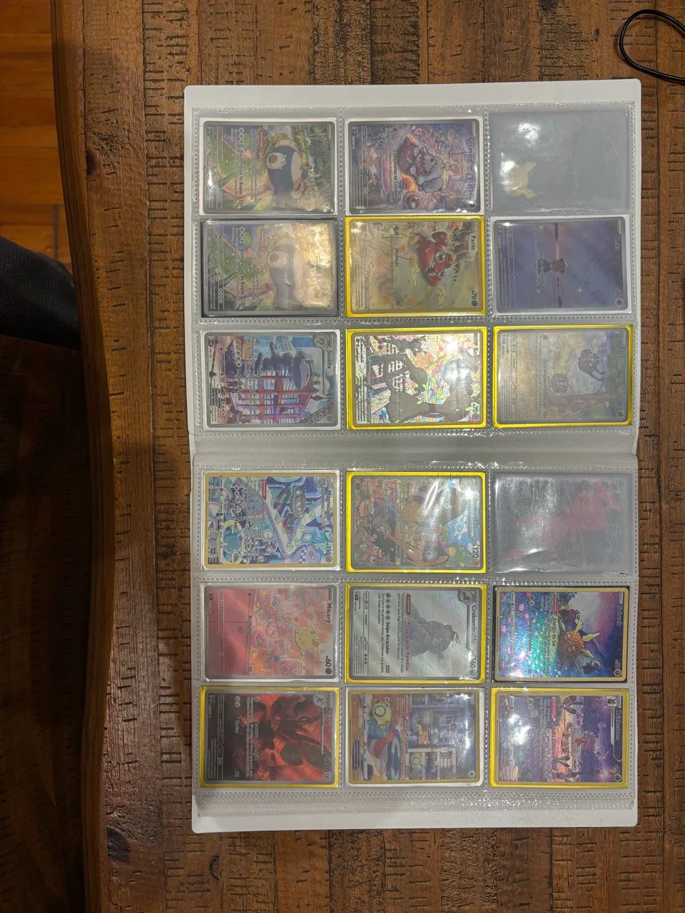 Álbum Pokémon  - Foto 4