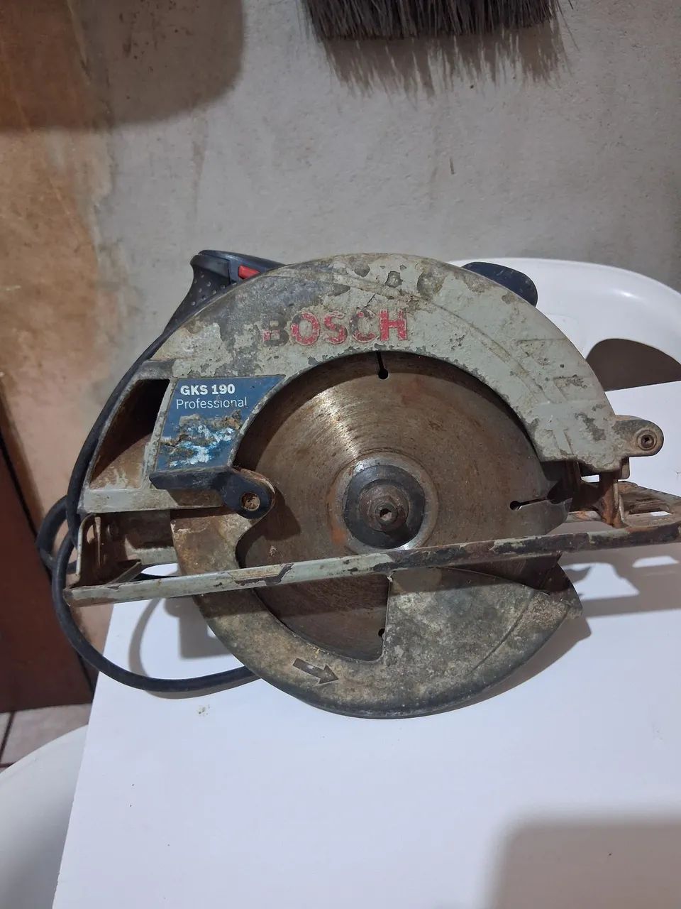 Serra circular - Foto 4