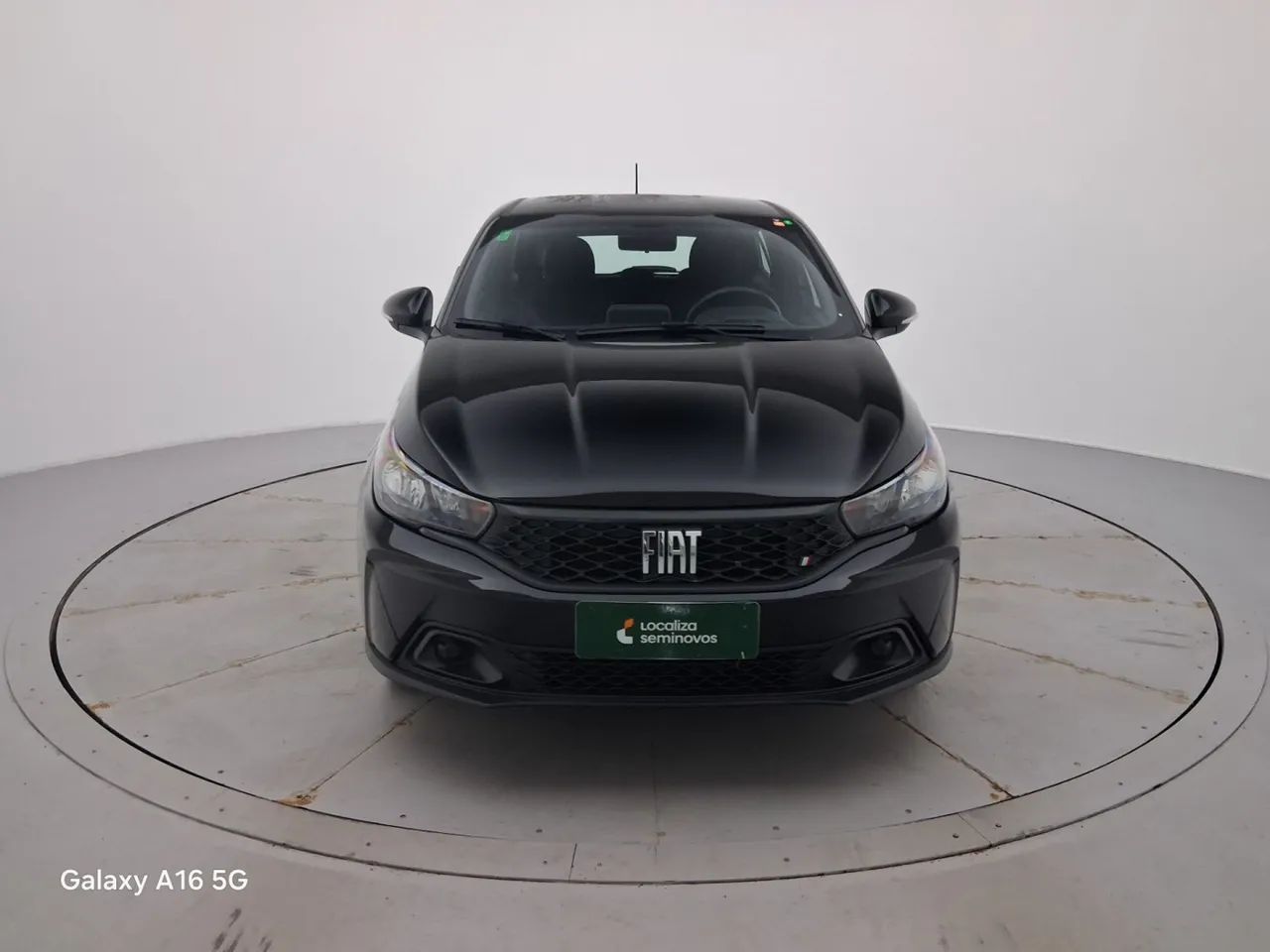Fiat Argo Drive 1.0 Firefly, foto 8 de 18