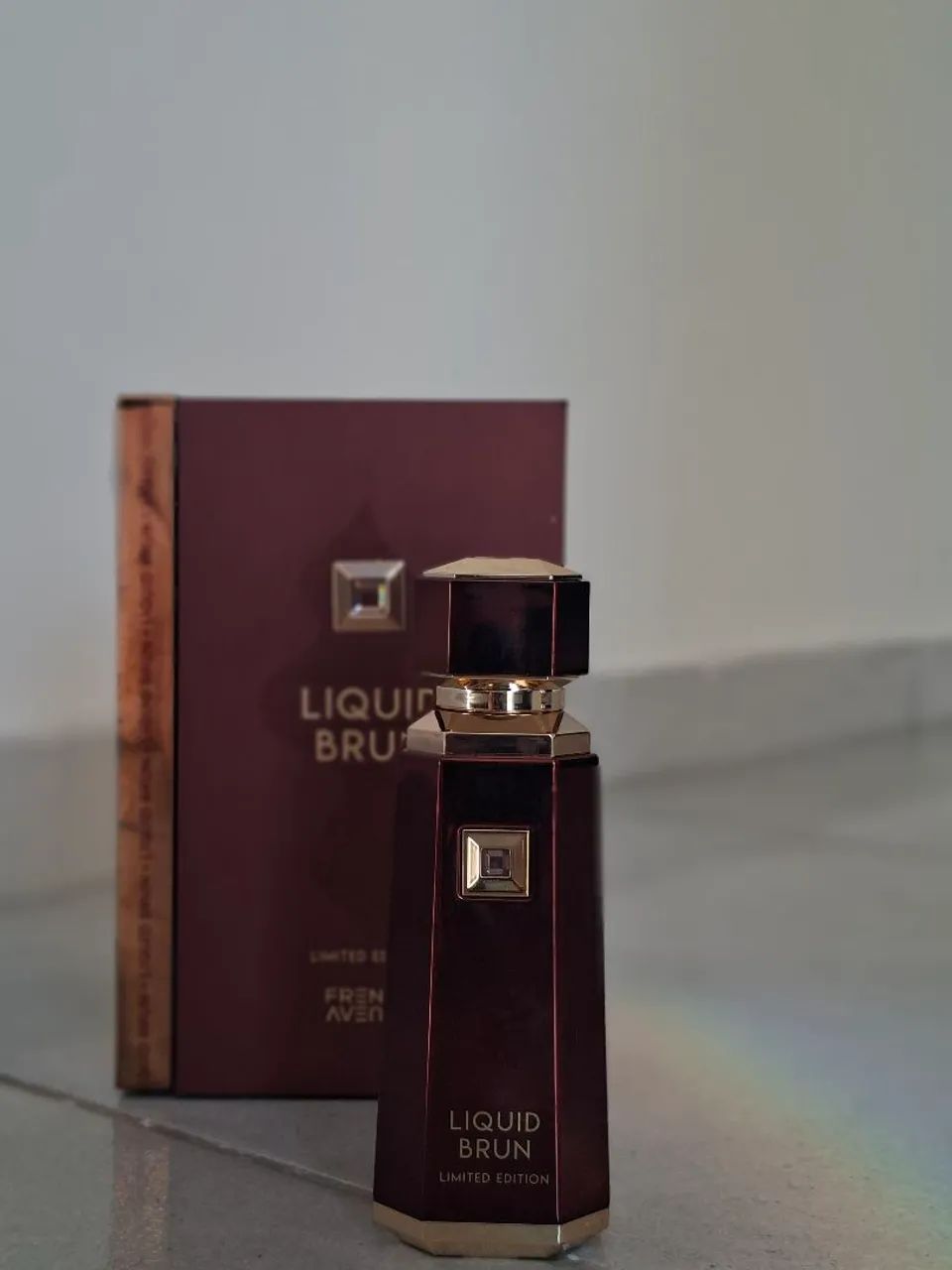 Liquid Brun