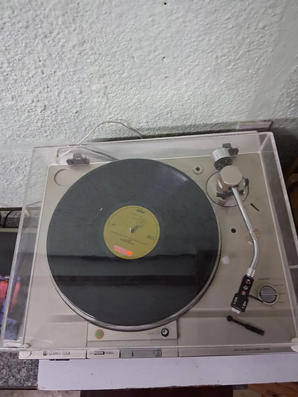 Toca discos Sony PS-X23BS 