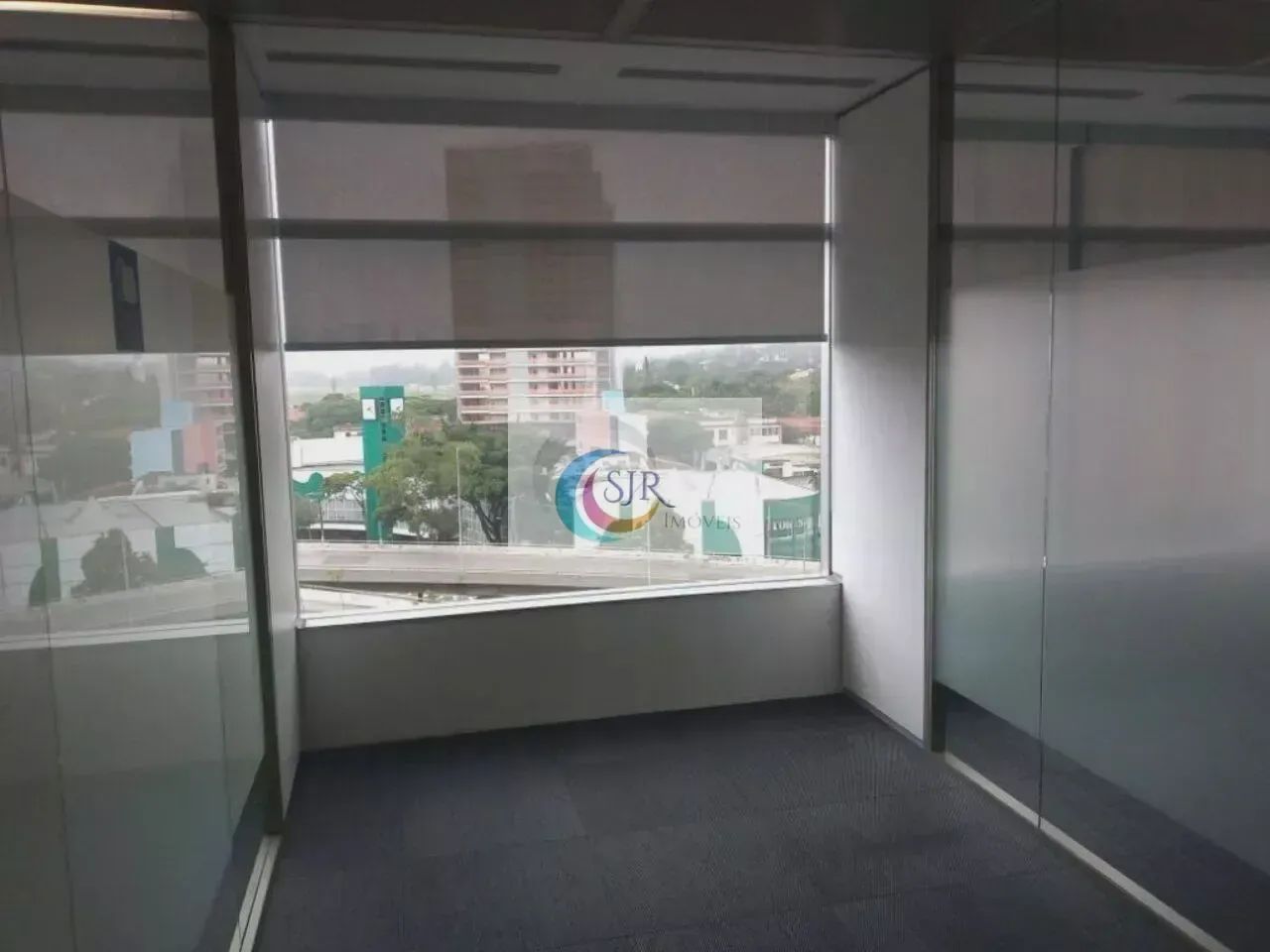 Laje comercial mobiliada de 1.411 m² com 50 vagas em PInheiros - Foto 4