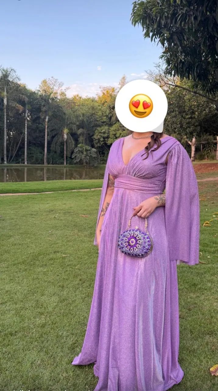Vestido para festa - Foto 3