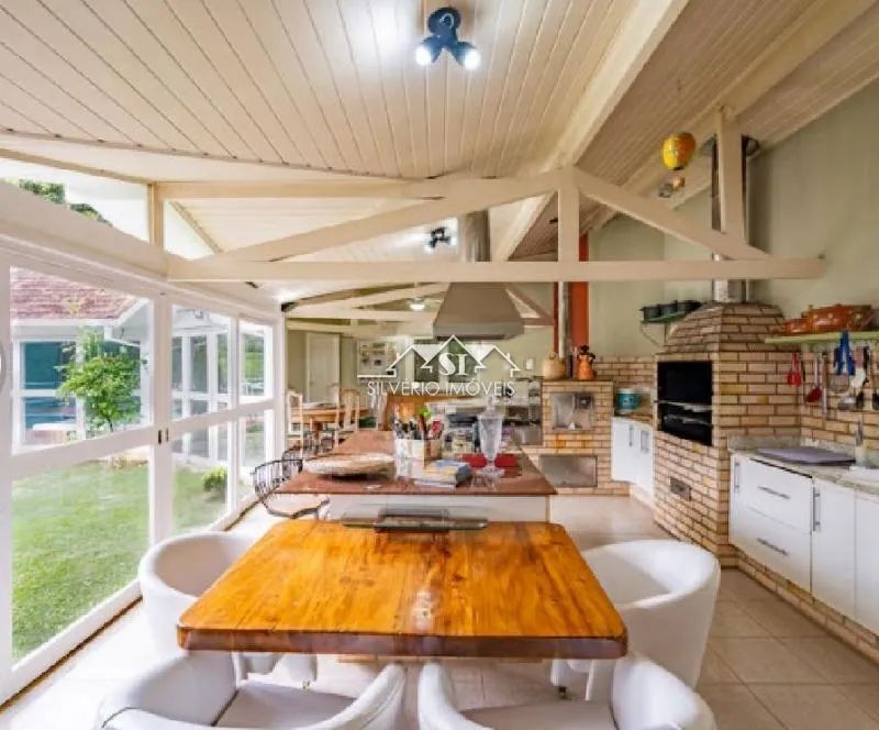 Casa- Petrópolis, Nogueira - Foto 2