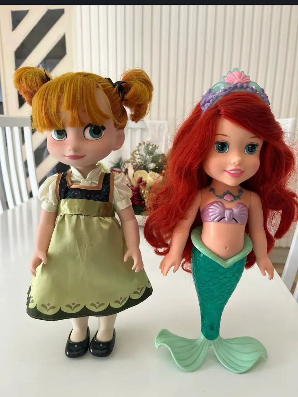bonecas disney originais