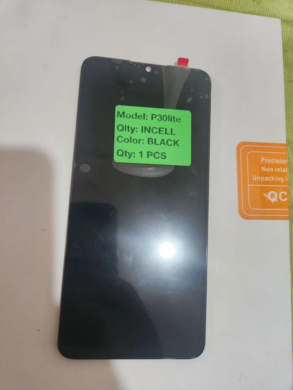 Tela Frontal Display Huawei P30 Lite / Nova 4e - Nova - Foto 2