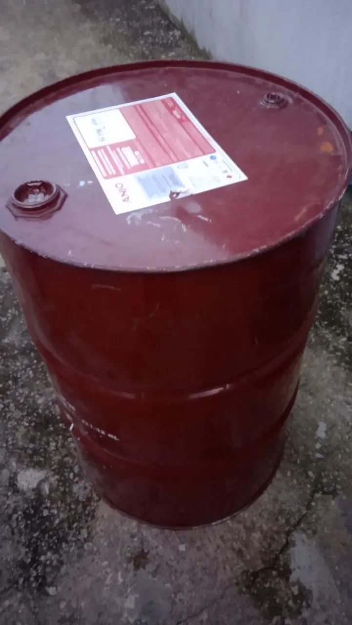 Tambor de 200L