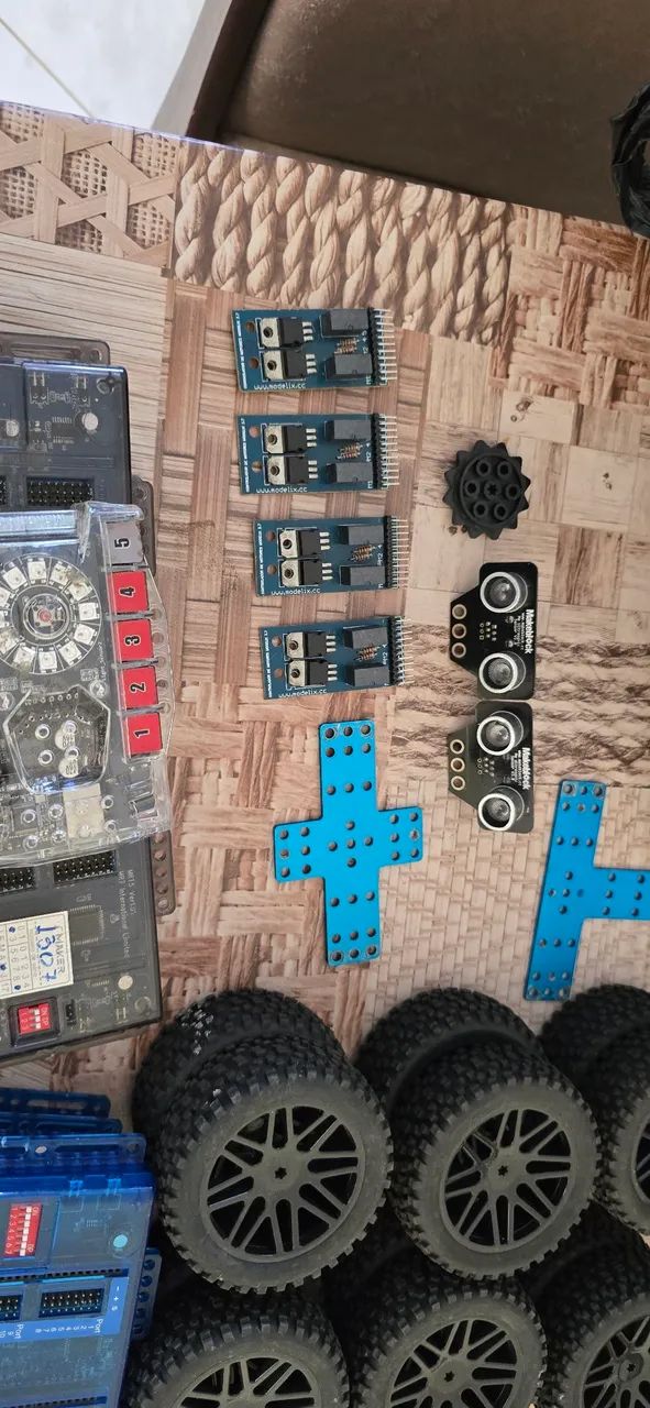 Kit robótica  - Foto 2