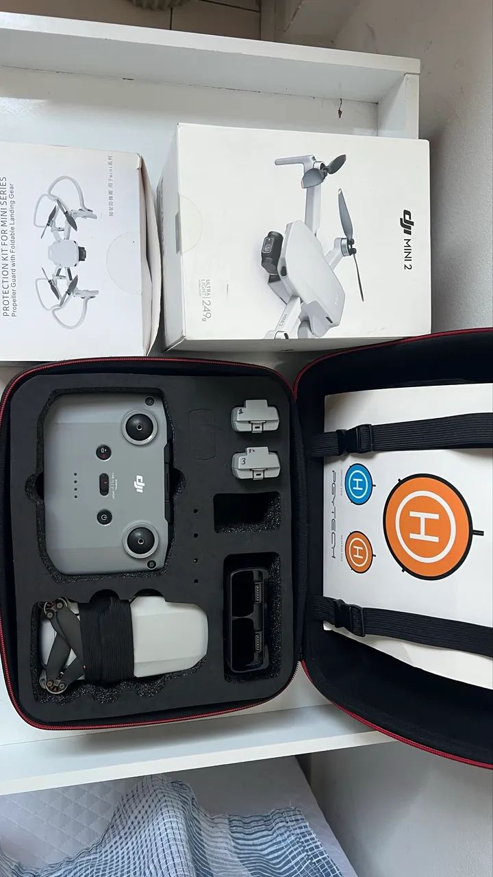 DRONE DJI MINI 2 COMBO - Foto 3