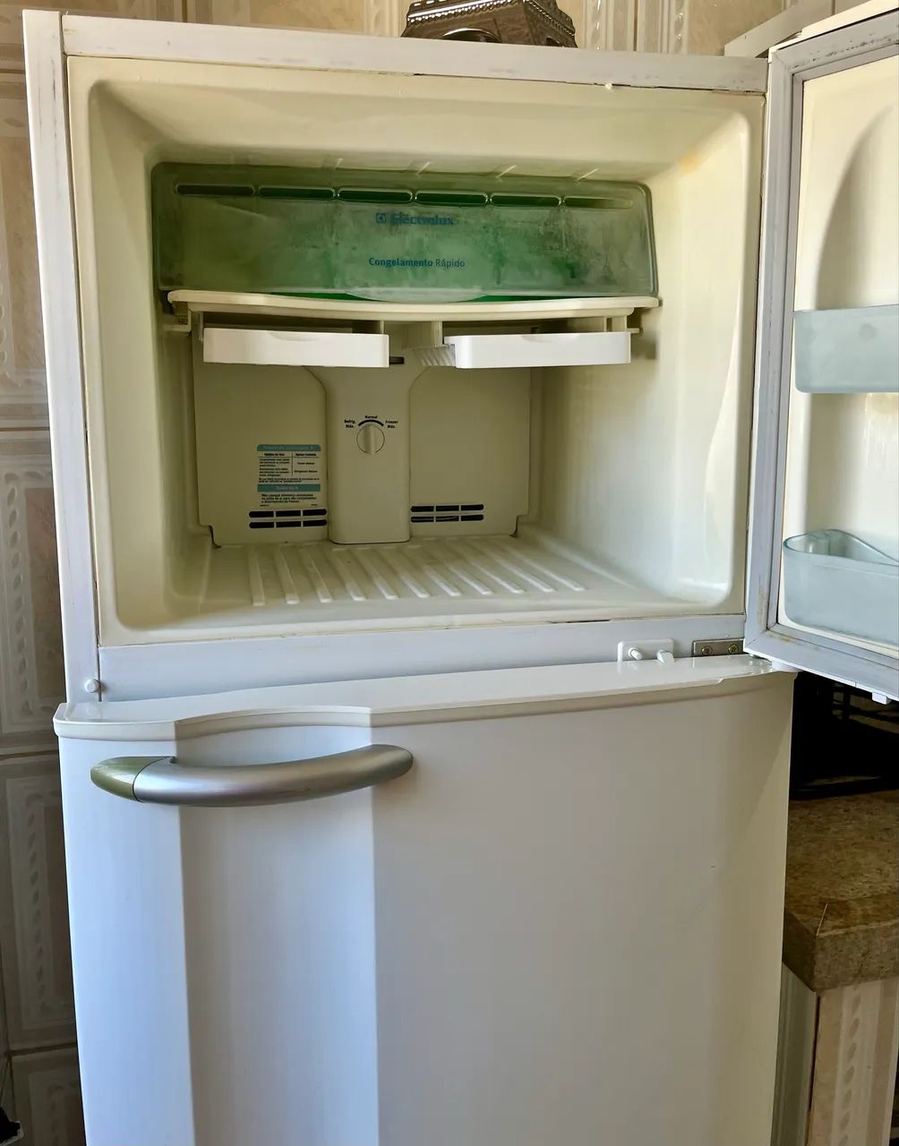 Geladeira Electrolux 340 litros - Foto 3