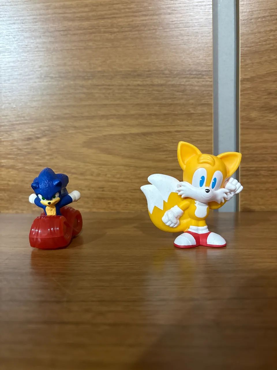 Sonic McDonalds 