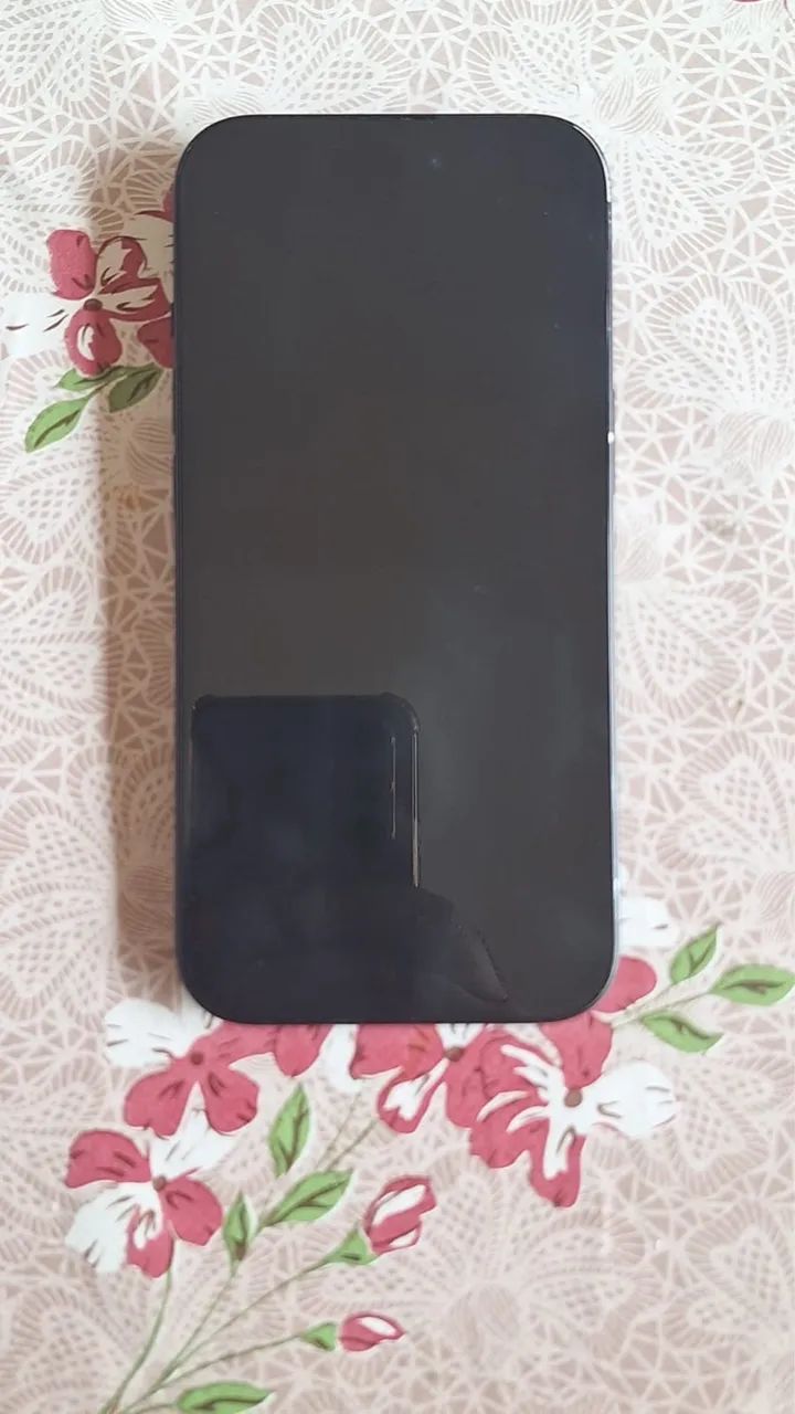 Celular IPhone 15 Usado - Só Trocar Bateria! - Foto 2