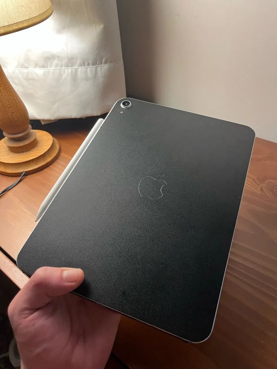 Ipad 10a geração 64gb + APPLE PENCIL USB-C - Foto 5