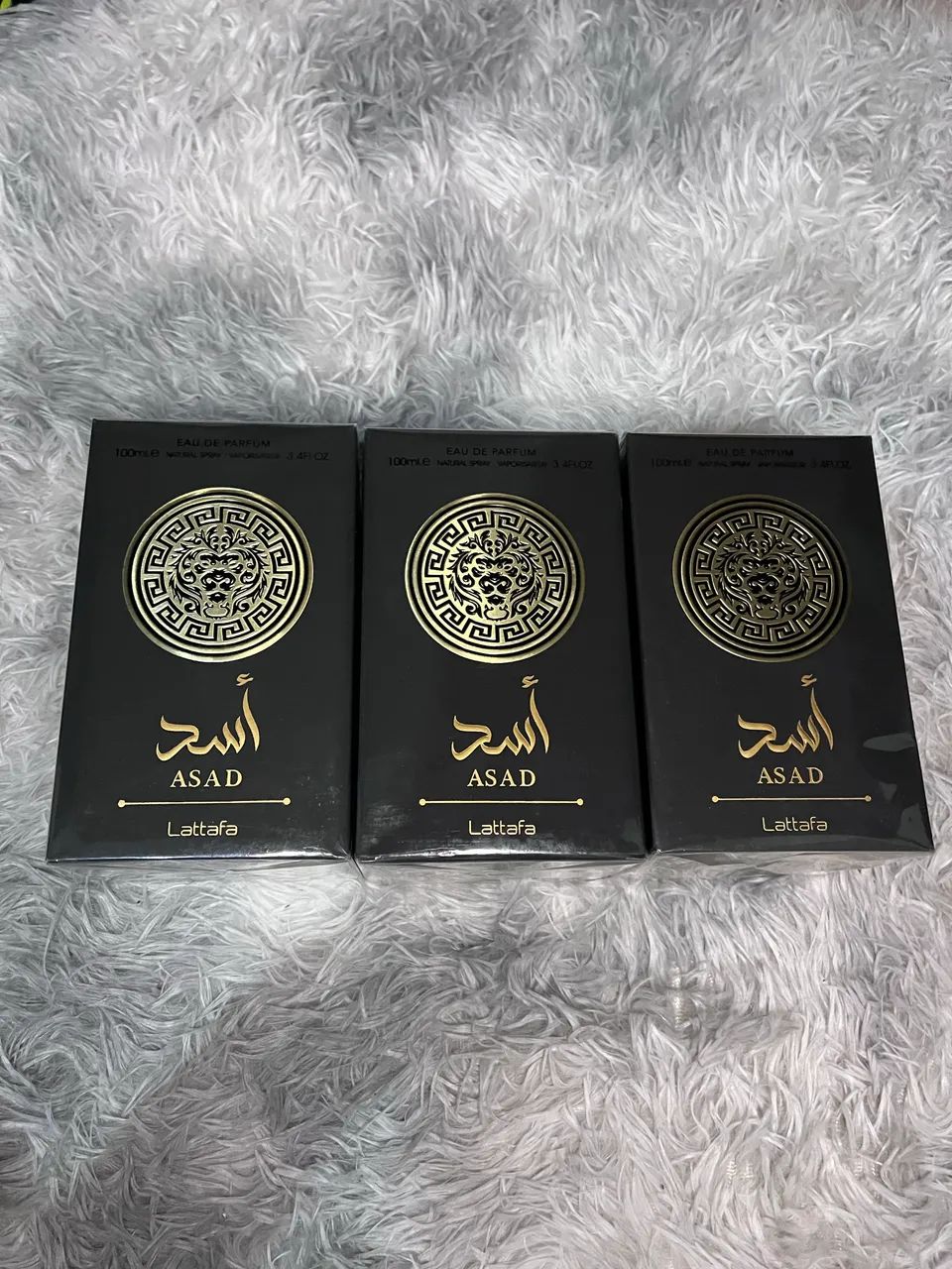 Perfume Árabe Asad Lattafa  - Foto 2