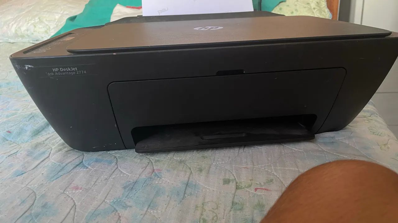 Impressora HP
