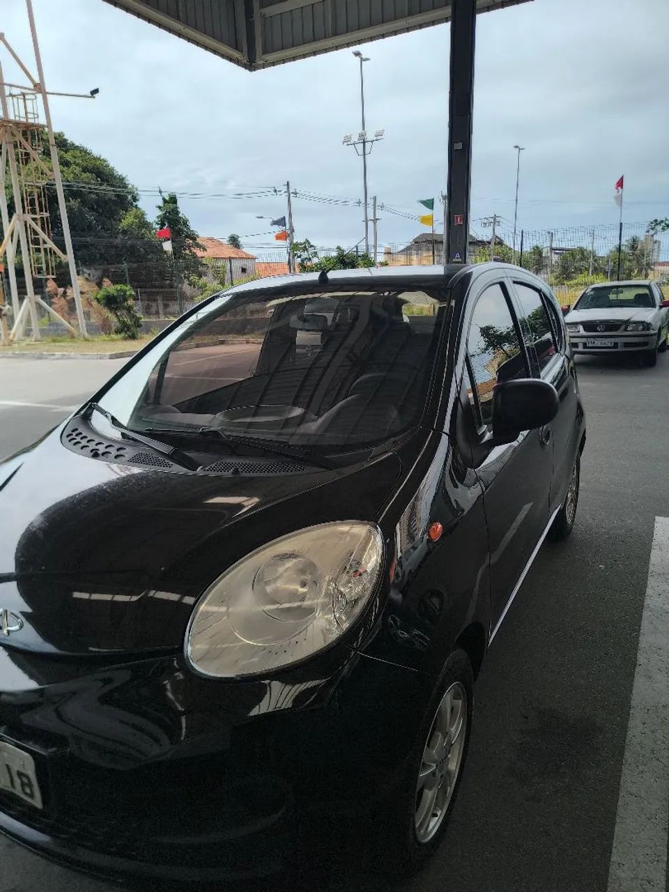 Caoa Chery Qq QQ 1.0 Look FL 12V/1.0 12V Flex 5p 2019