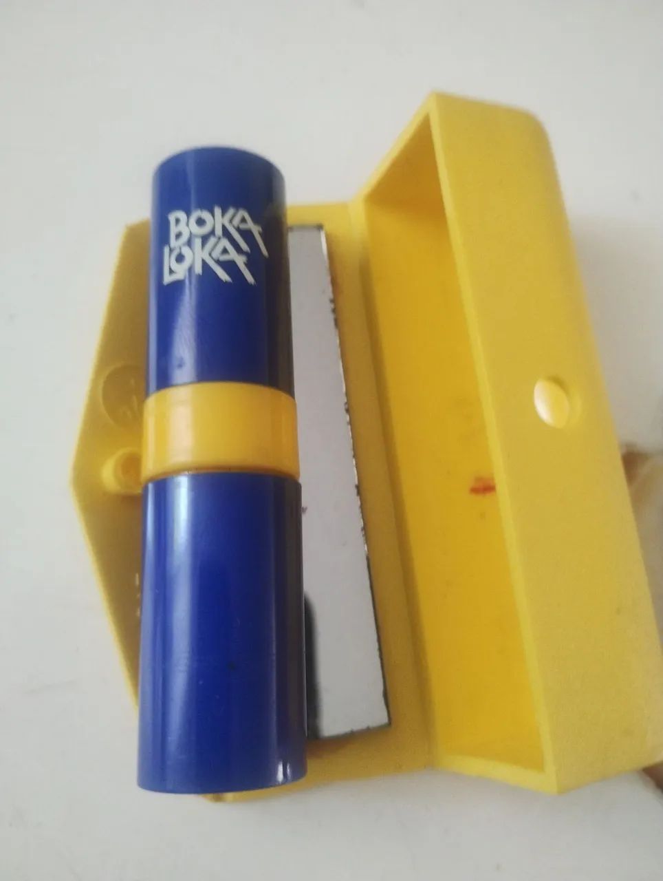 Batom Boca Loca Raridade para coleção  - Foto 2