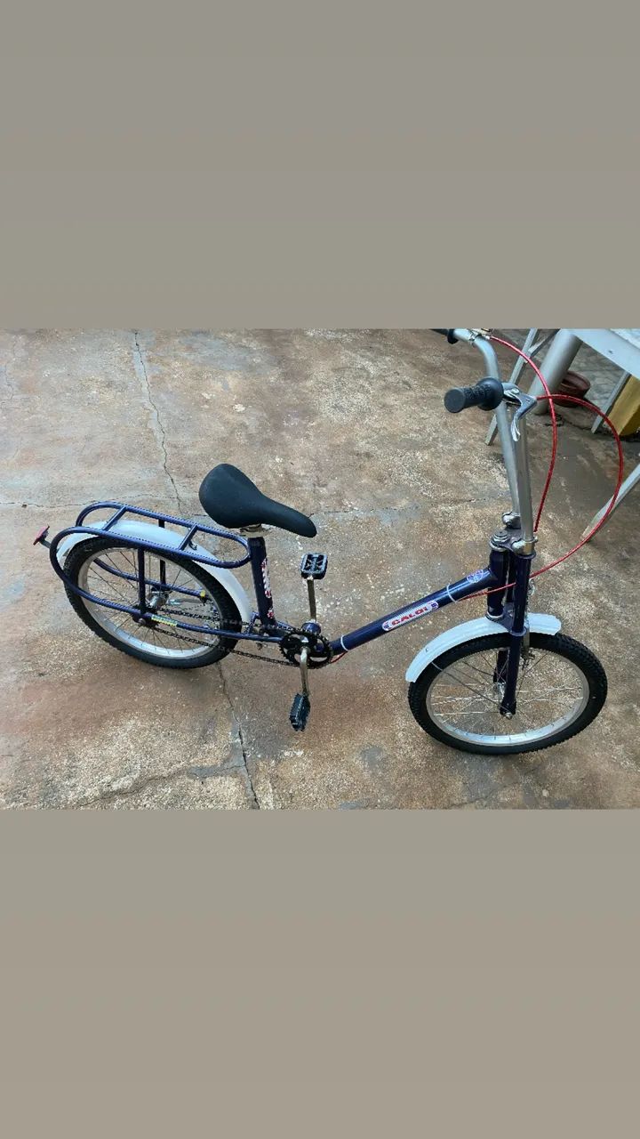 Bicicleta berlineta  - Foto 4