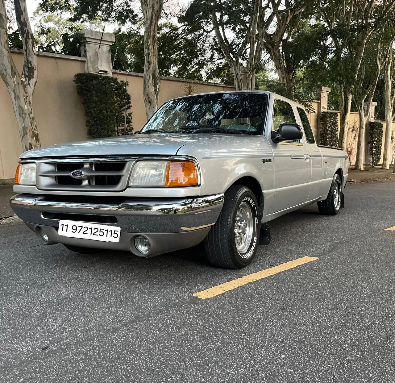 Ford Ranger STX 4.0 CS/ CE 1997