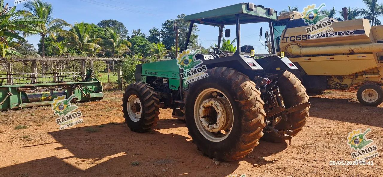 Valmet 1180ts - Foto 2