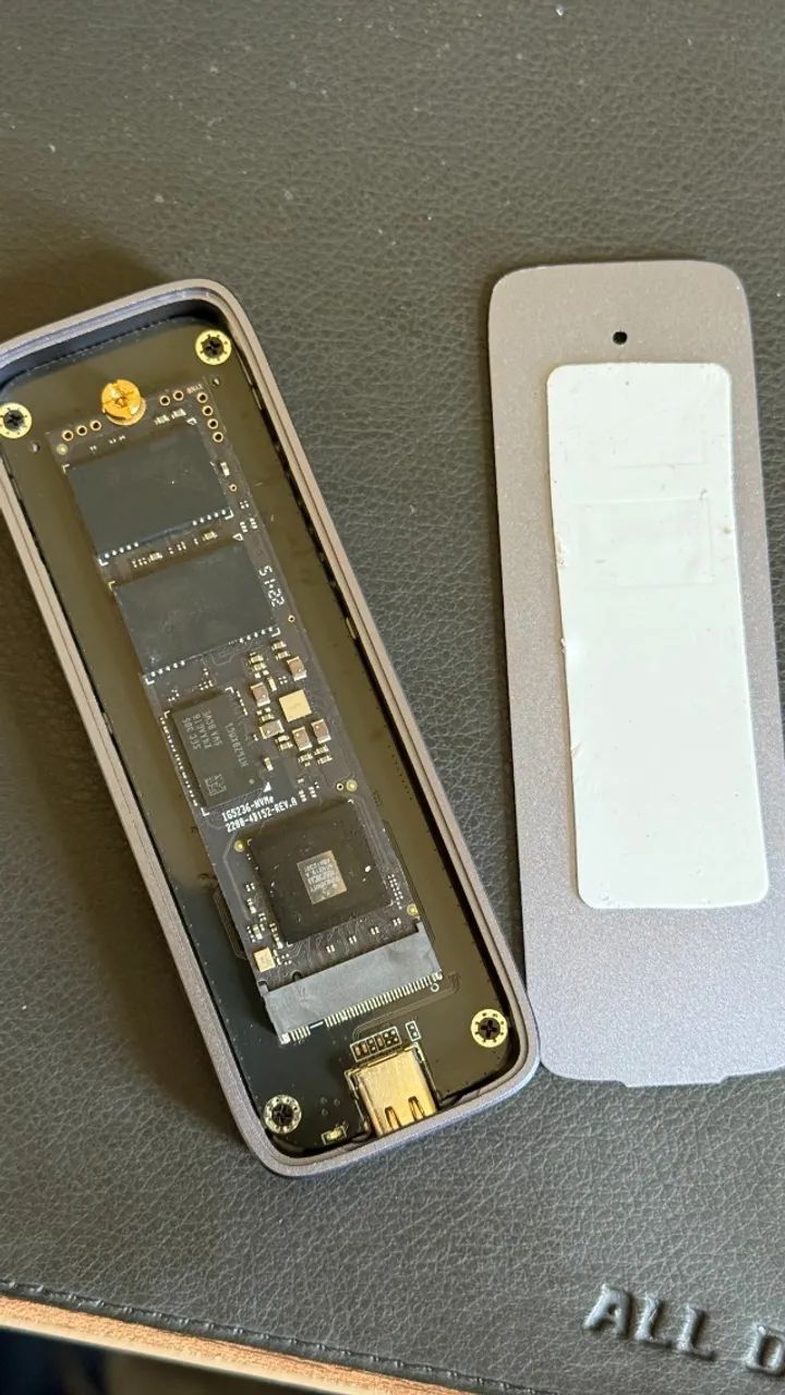 SSD m2 Movespeed 4tb - Foto 2