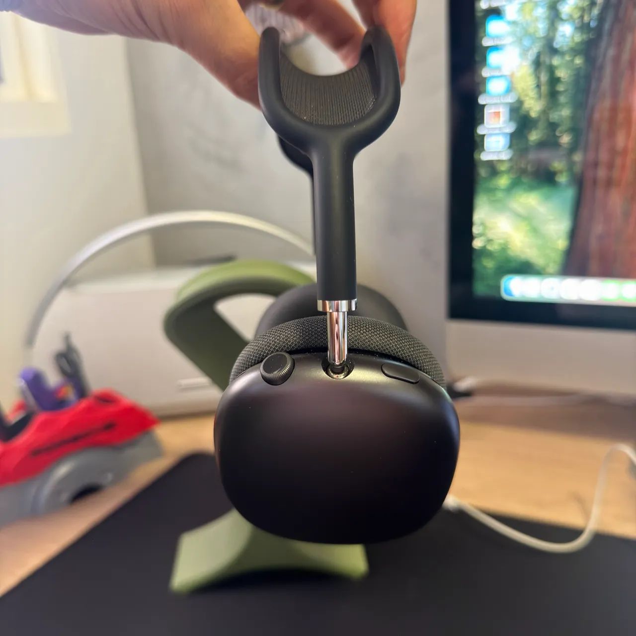 AirPods Max Space Gray - Fones de Ouvido - Jardim Paradiso, Campo