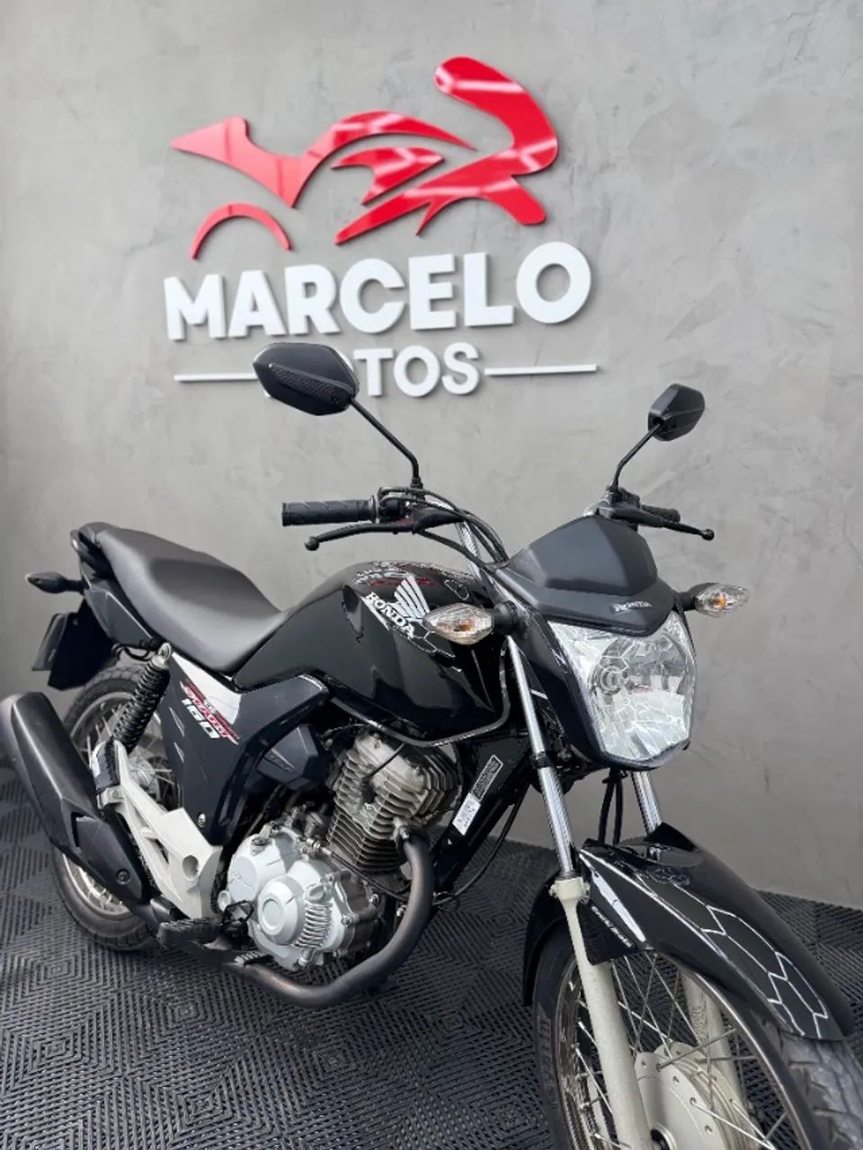 Honda CG 160 START 2019 - Foto 2