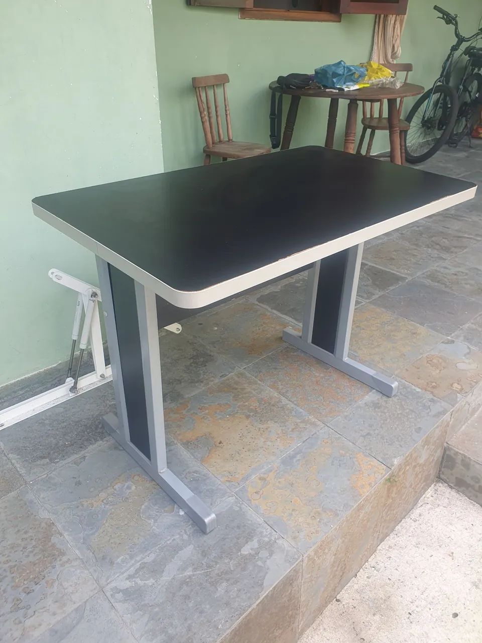 Mesa de escritório 120 x 60 - Foto 2
