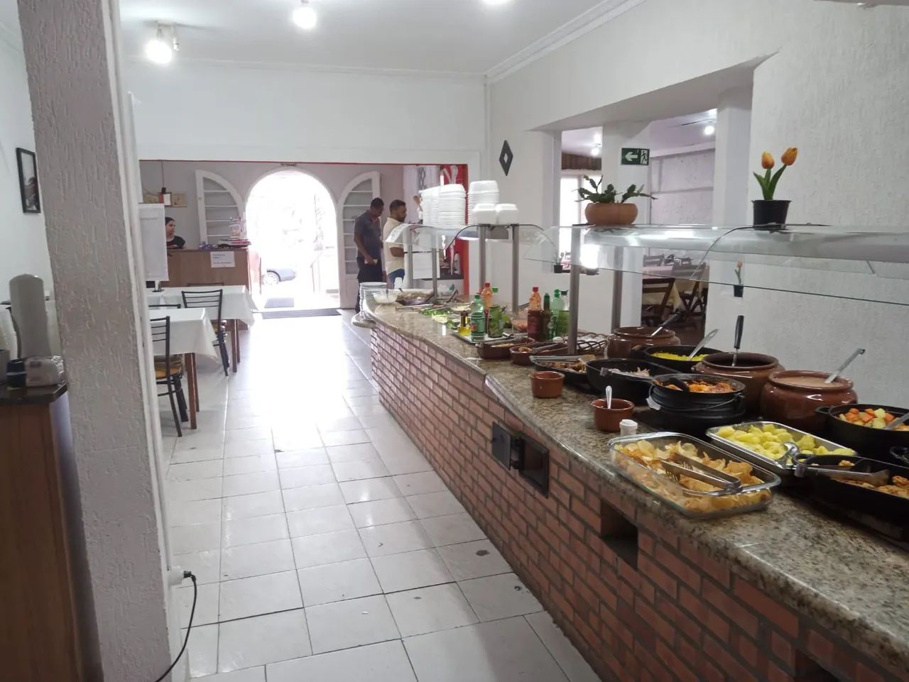 EXCELENTE RESTAURANTE NO REBOUÇAS  - Foto 2