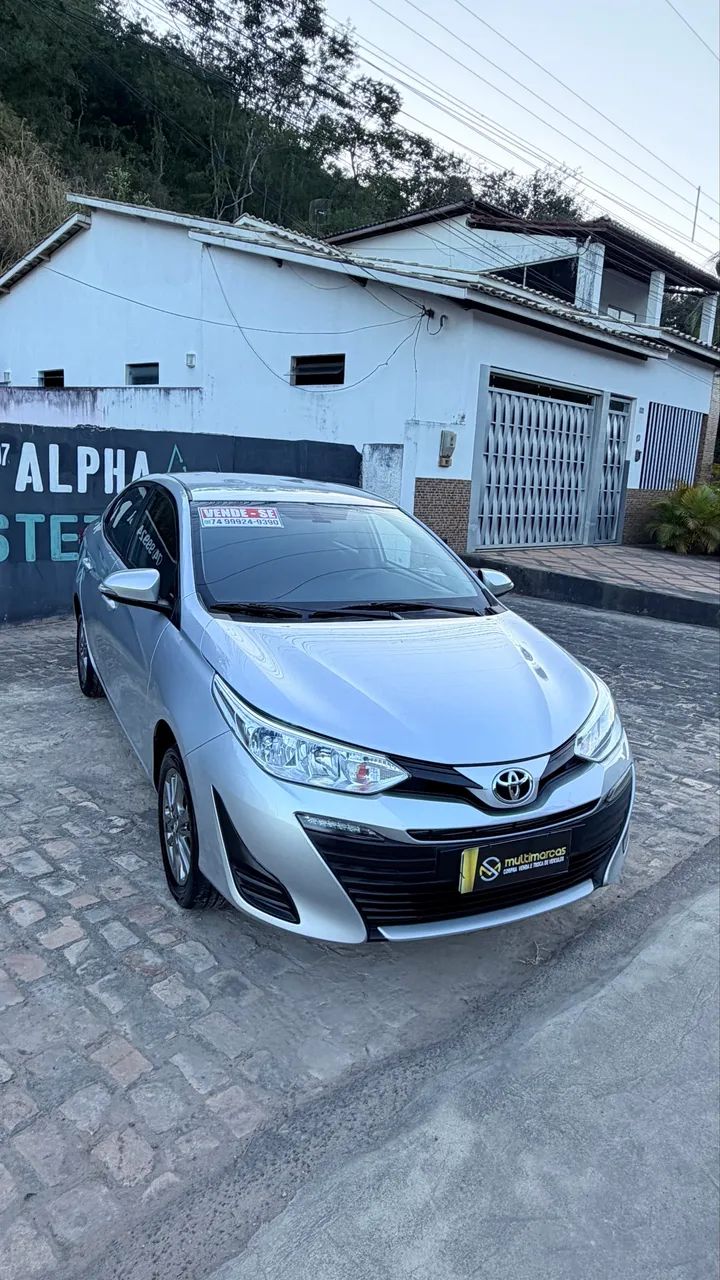 Toyota Yaris YARIS XL Plus Con. Sed. 1.5 Flex 16V Aut 2021