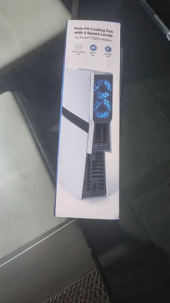 Cooler para PS5