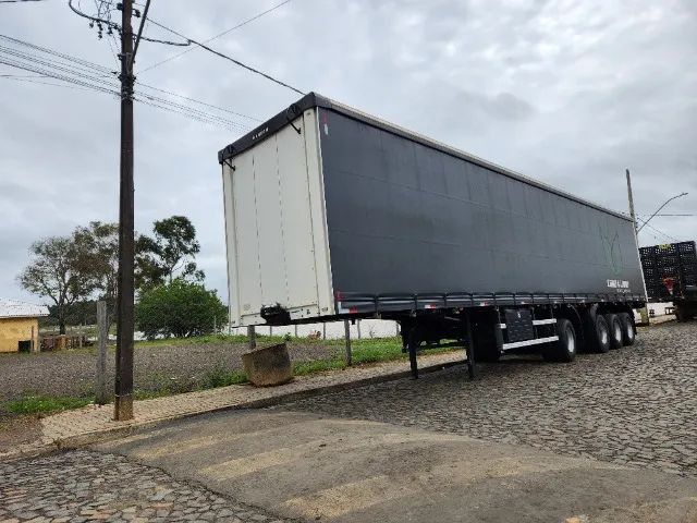 Sider Randon 15 m