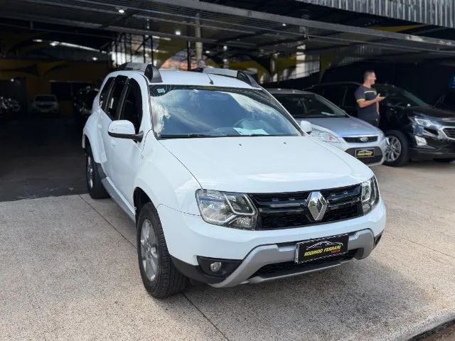 Renault Duster Dynamique 2.0 Hi-flex 16V Aut., foto 3 de 11