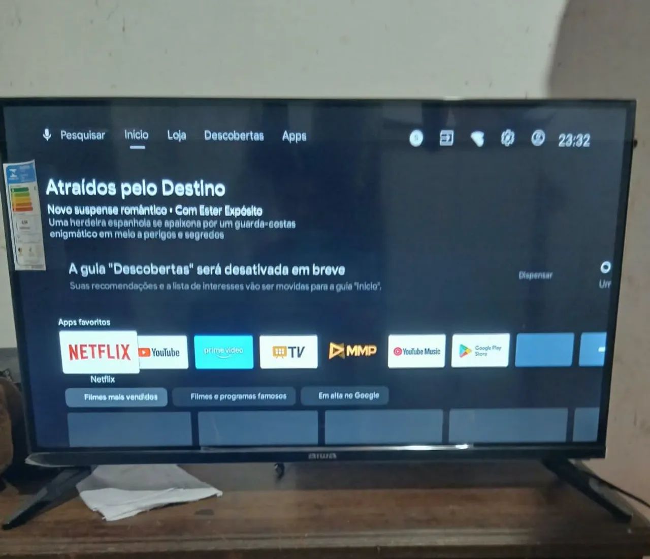 TV Aiwa 32 Polegadas - Foto 2