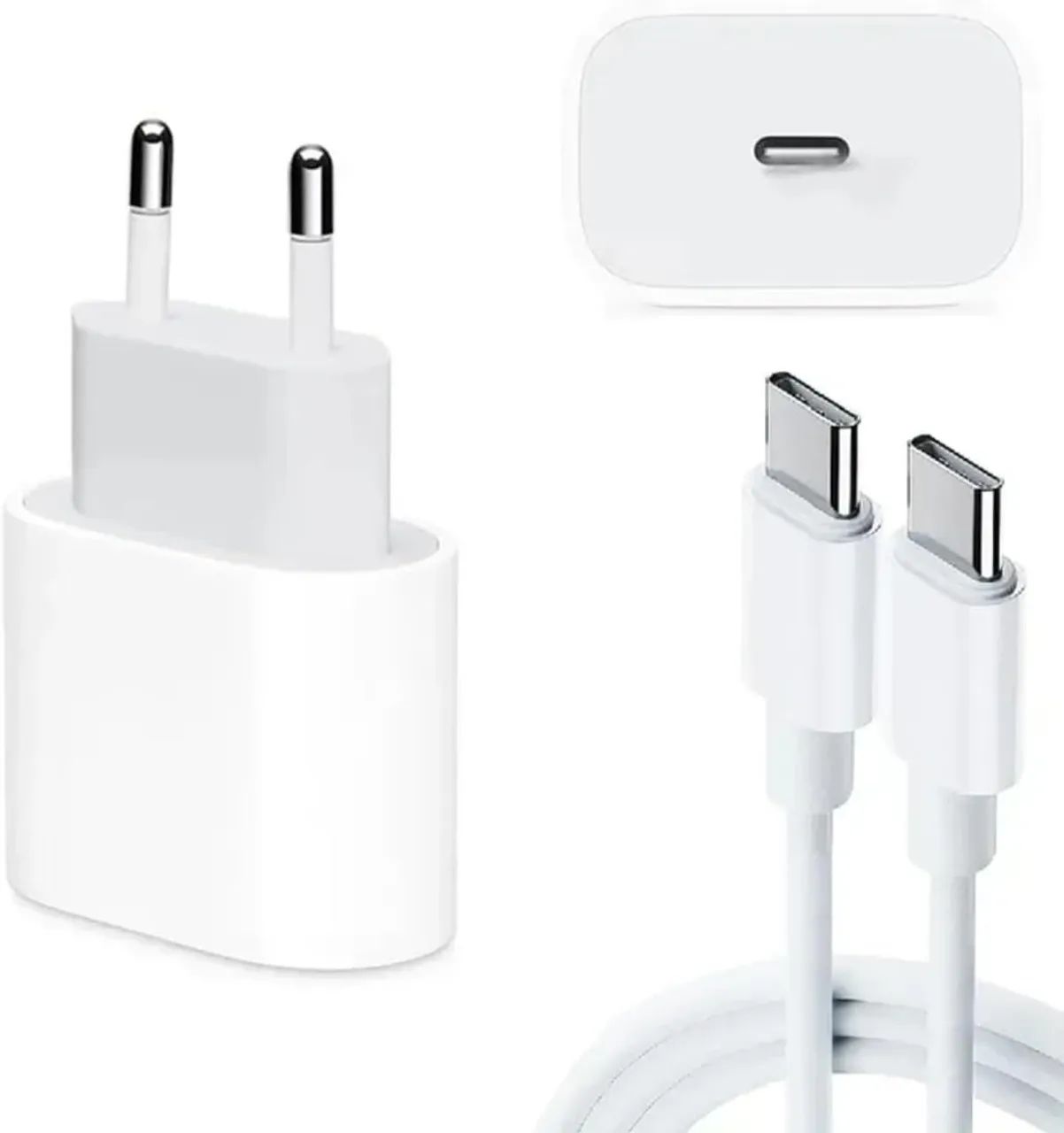 Carregador iPhone 15 , 16 , 17