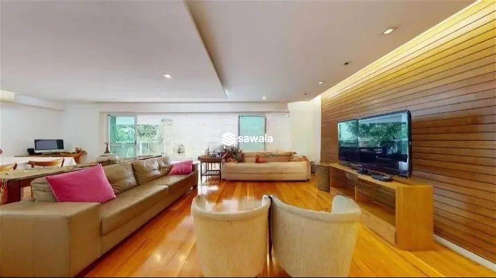 Apartamento localização privilegiada 4 Quartos