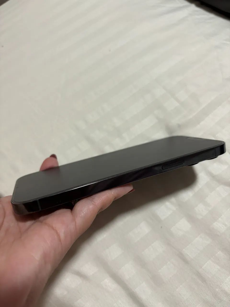 iPhone 13 Pro Mas 128G com CAIXA - Foto 4