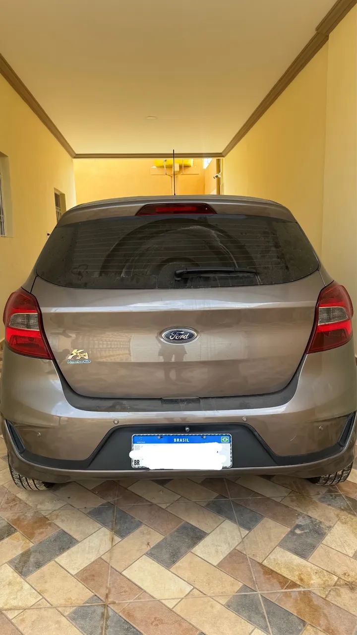 Ford Ka Ka 1.0 SE/SE Plus TiVCT Flex 5p 2020