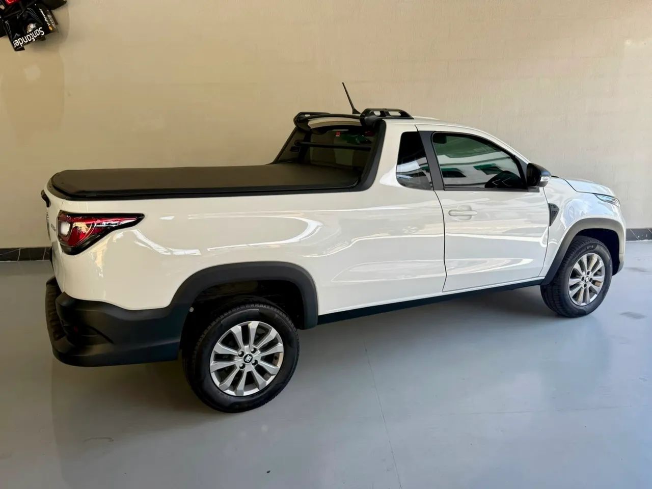 Fiat Strada Freedom 1.3 Flex 8V CS Plus 2026 - Foto 5