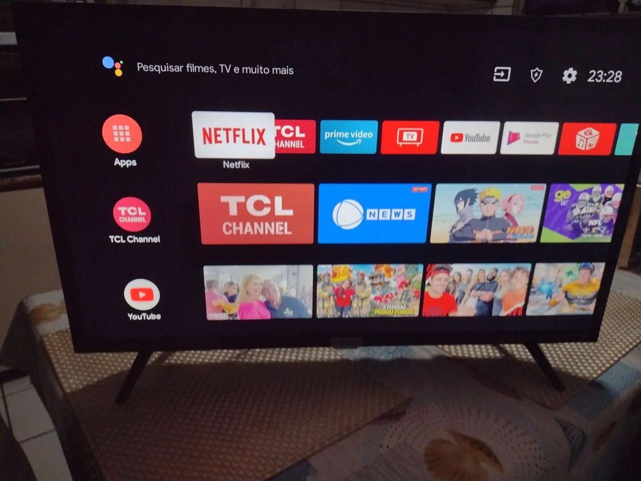 Tv 32 polegadas smartv  - Foto 4