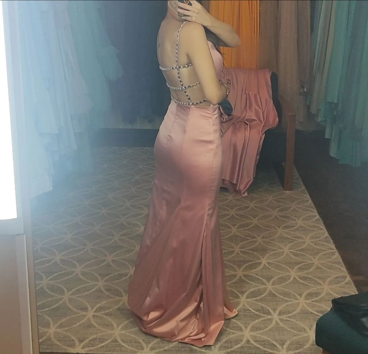 Vestido de festa longo - Foto 3