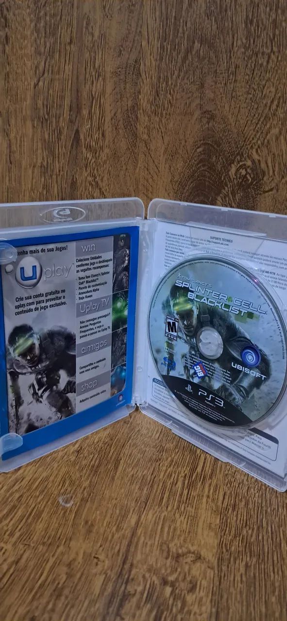 COLETÂNEA LOTE JOGOS - PS3 - Foto 3