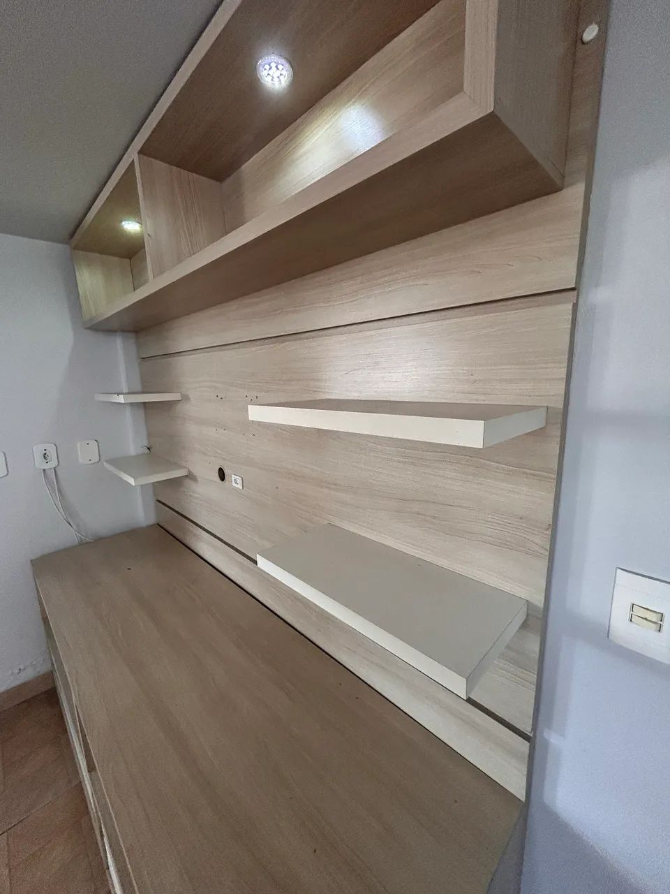 Painel rack MDF - Foto 2