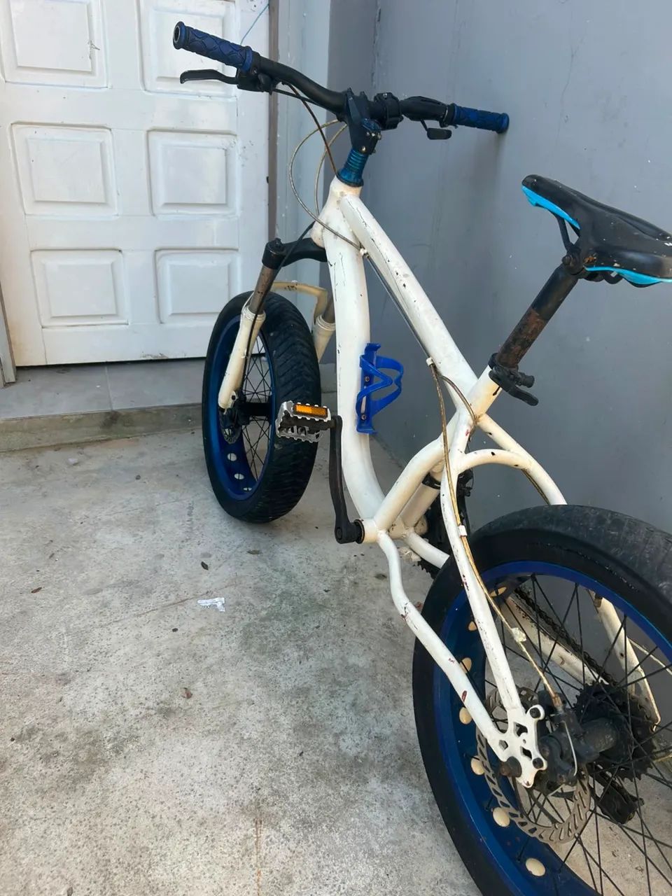 FAT BIKE ARO 20 - Foto 5