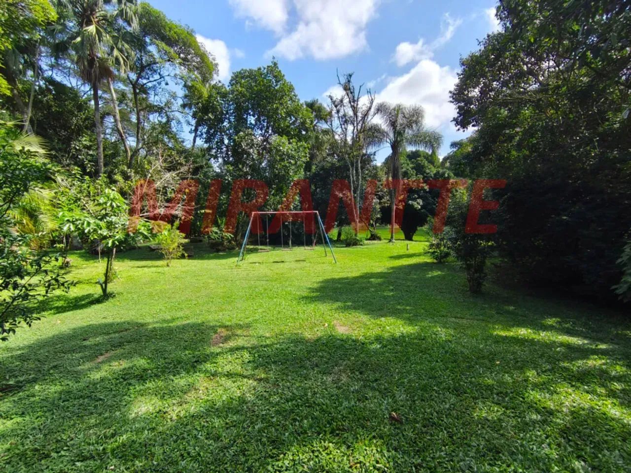 TERRENO PLANO COM NASCENTE | SERRA DA CANTAREIRA  ROSEIRA
