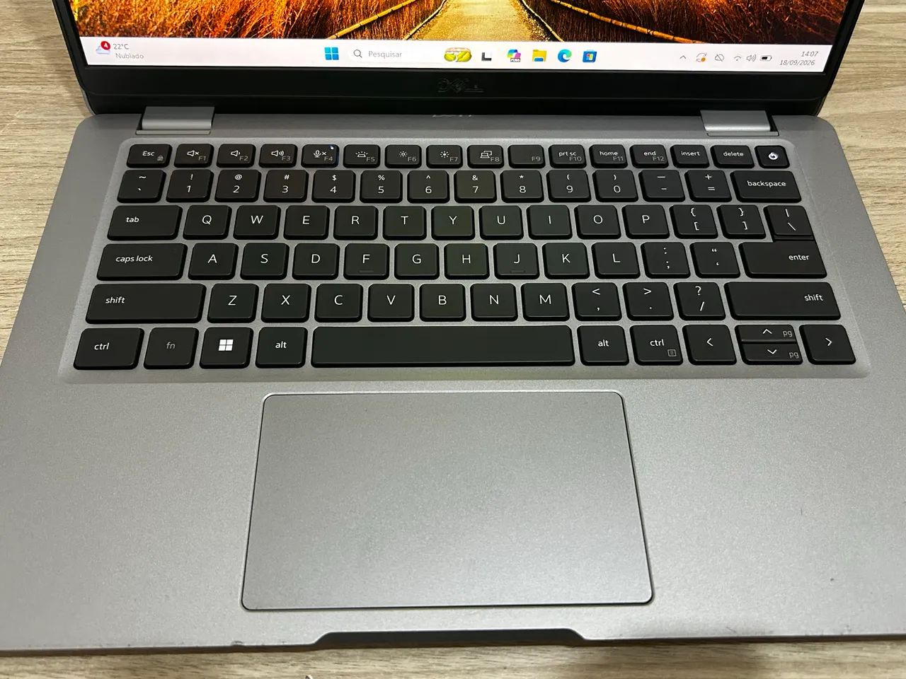 Notebook Dell 5330 i5 12ª 16GB 256SSD - Foto 3
